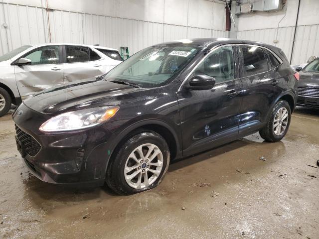 FORD ESCAPE SE 2021 with VIN 1FMCU9G65MUA27494 - Photo from auction