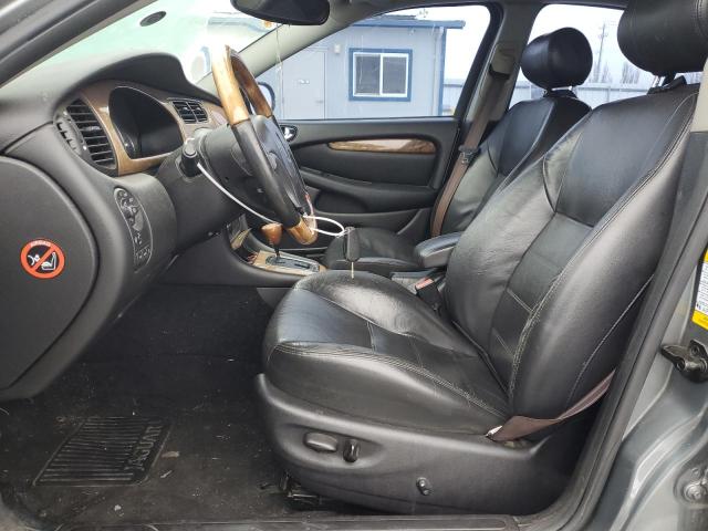 Снимка 7 от търг – 2003 JAGUAR X-TYPE 2.5 с VIN SAJEA51D03XD41884