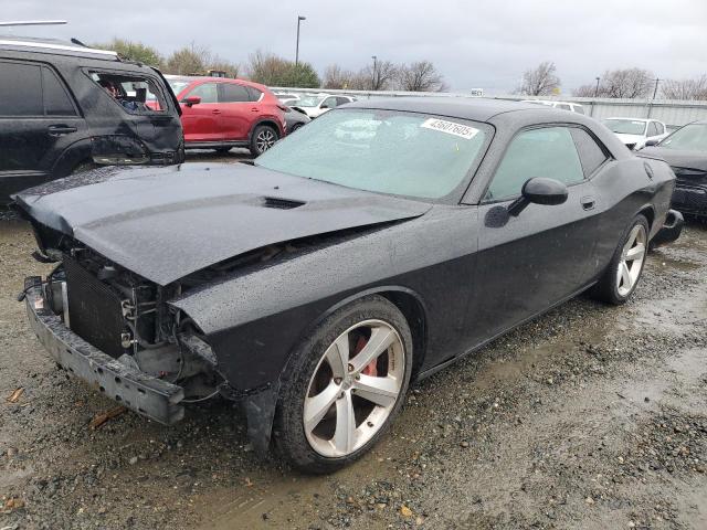 DODGE CHALLENGER 2009 with VIN 2B3LJ74W59H569311 - Photo from auction