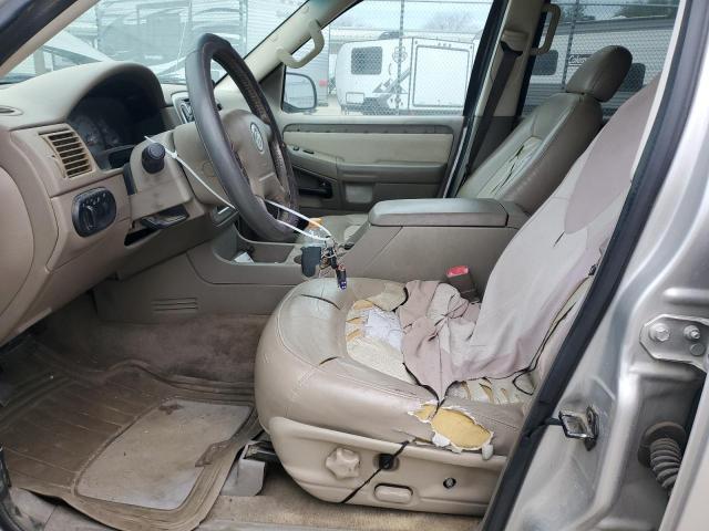 Photo 7 from auction – 2003 MERCURY MOUNTAINEE with VIN 4M2ZU86K93UJ11852