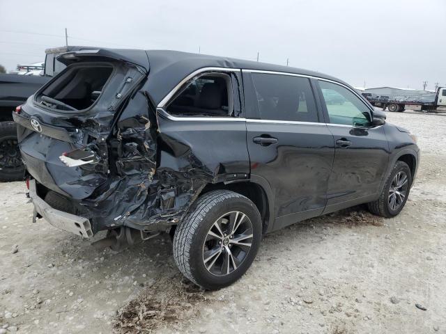 Снимка 3 от търг – 2019 TOYOTA HIGHLANDER с VIN 5TDZZRFH9KS330802