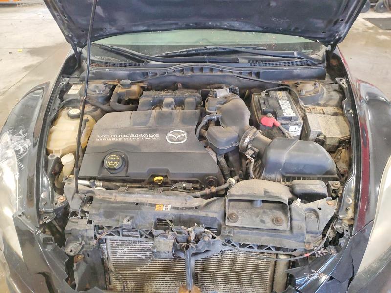 Photo 11 from auction – 2009 MAZDA 6 S with VIN 1YVHP82B695M09772