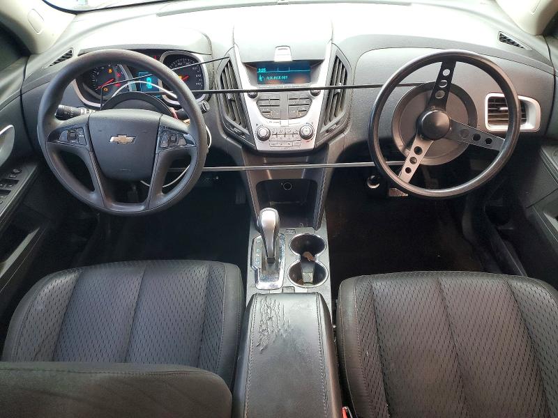 Photo 8 from auction – 2015 CHEVROLET EQUINOX with VIN 2GNALAEK9F6169100
