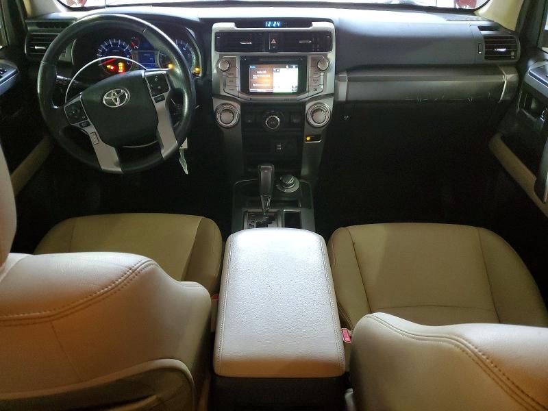 Фото 8 с аукциона – 2016 TOYOTA 4RUNNER с VIN JTEBU5JR4G5319286