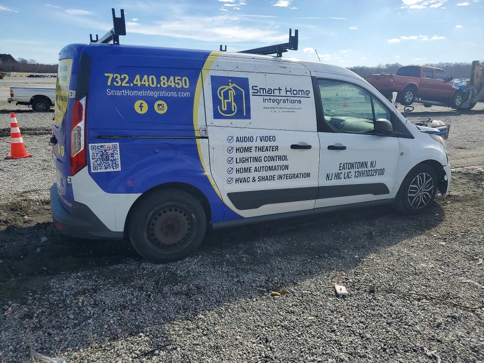 Photo 3 from auction – 2015 FORD TRANSIT CONNECT with VIN NM0LS7F77F1179805