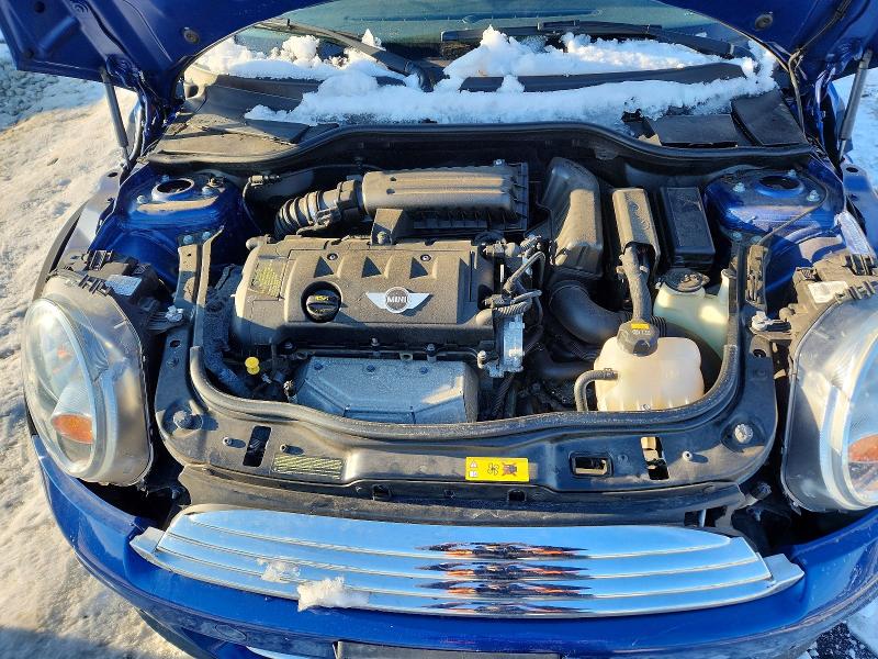 Photo 11 from auction – 2015 MINI COOPER with VIN WMWZN3C54FT862594