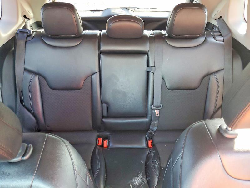 Photo 10 from auction – 2022 JEEP COMPASS with VIN 3C4NJDBB5NT152259