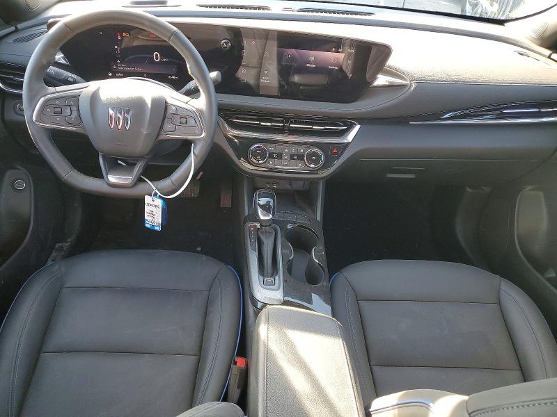Photo 8 from auction – 2025 BUICK ENVISTA with VIN KL47LBEP7SB200351