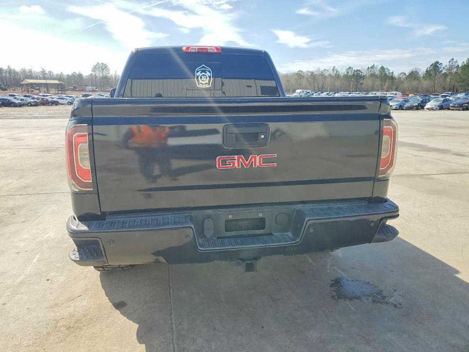 Photo 6 from auction – 2016 GMC SIERRA with VIN 3GTU2NEC9GG332679