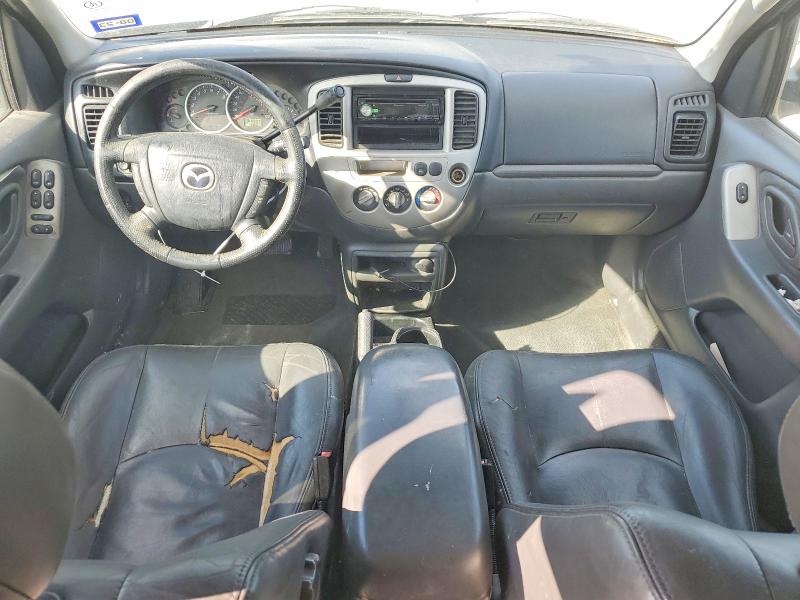 Photo 8 from auction – 2003 MAZDA TRIBUTE with VIN 4F2CZ06103KM32258