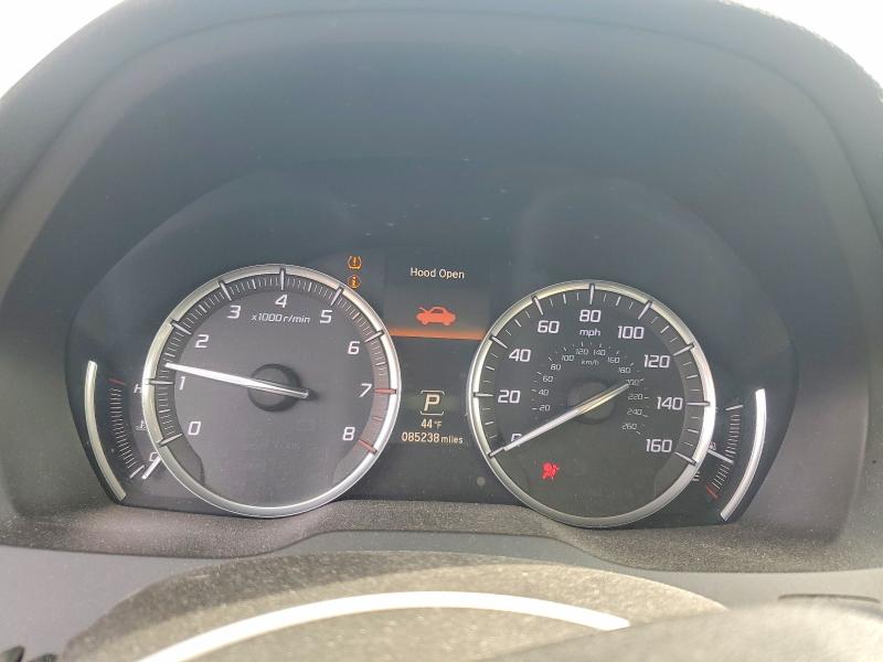 Photo 9 from auction – 2016 ACURA MDX with VIN 5FRYD4H23GB062796