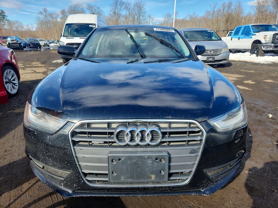 Photo 5 from auction – 2013 AUDI A4 with VIN WAUFFAFL2DA144419