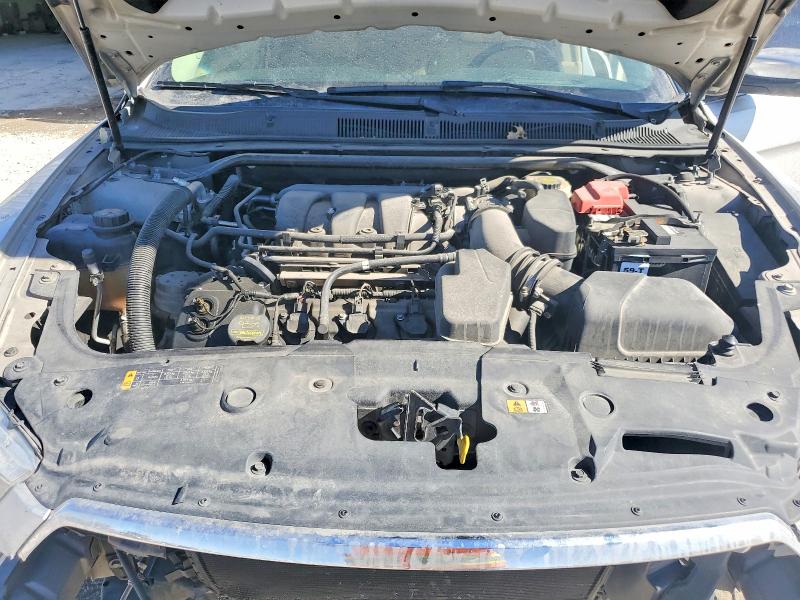 Photo 11 from auction – 2013 FORD TAURUS with VIN 1FAHP2F80DG149437