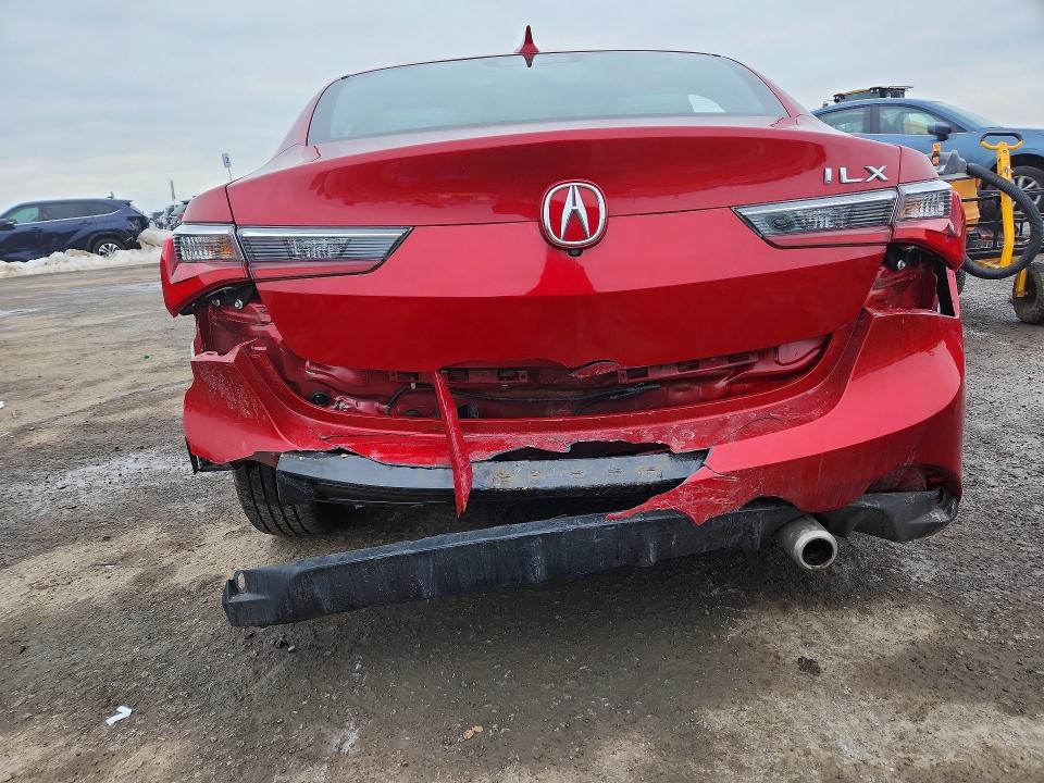 Photo 6 from auction – 2019 ACURA ILX with VIN 19UDE2F73KA004528