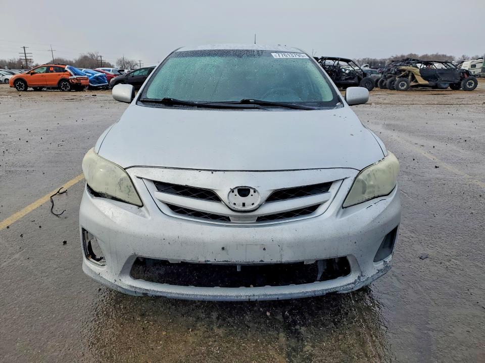 Photo 5 from auction – 2013 TOYOTA COROLLA with VIN 5YFBU4EE3DP145490