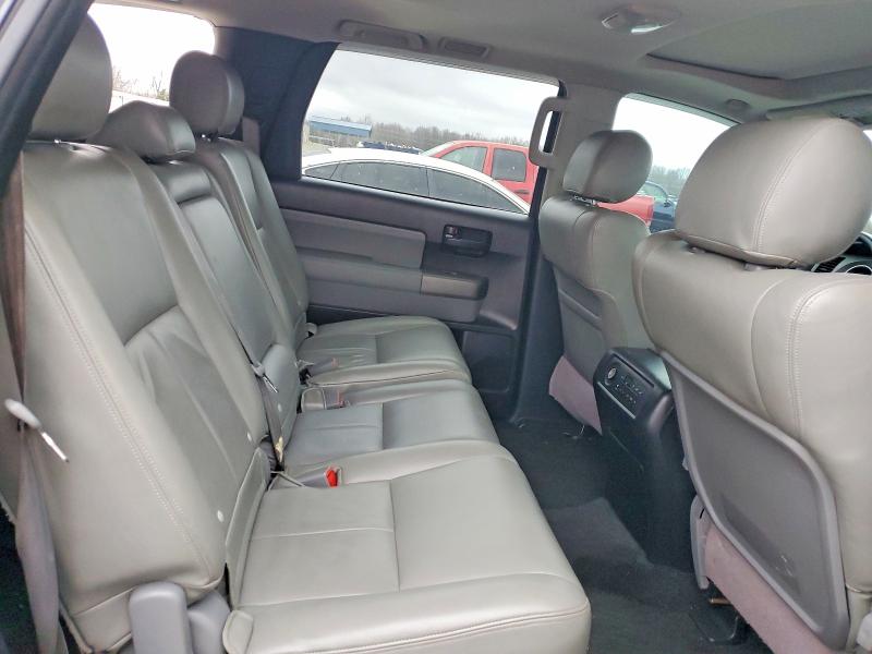 Photo 11 from auction – 2013 TOYOTA SEQUOIA with VIN 5TDZY5G16DS046009