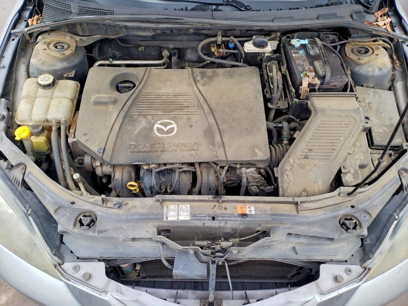 Photo 11 from auction – 2005 MAZDA 3 with VIN JM1BK343651246156