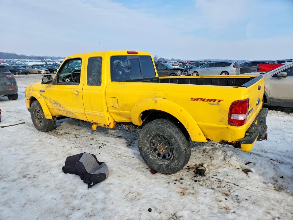 Photo 2 from auction – 2006 FORD RANGER with VIN 1FTZR45E66PA17765