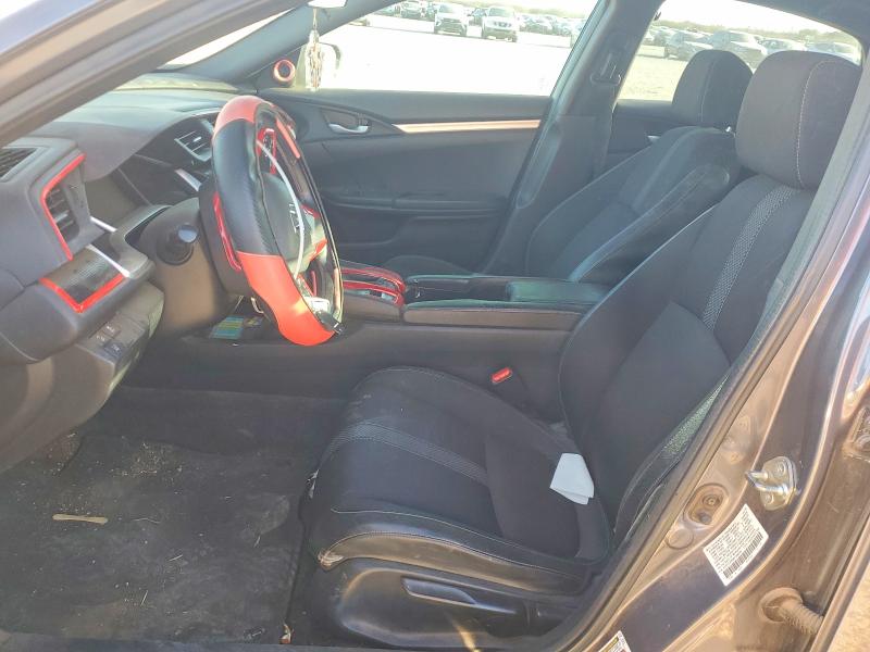 Photo 7 from auction – 2019 HONDA CIVIC with VIN 2HGFC2F83KH500390