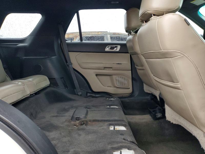 Photo 10 from auction – 2011 FORD EXPLORER X with VIN 1FMHK7D8XBGA25211