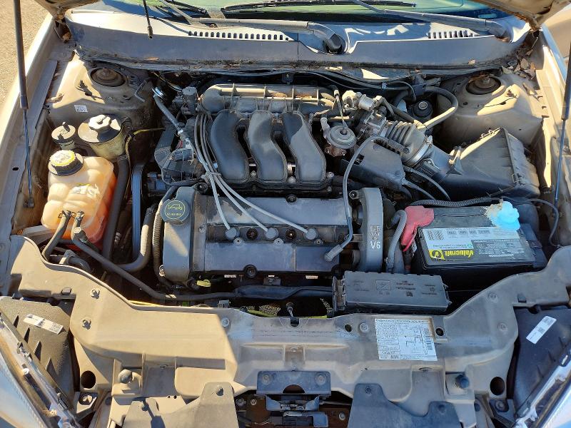 Photo 11 from auction – 2003 FORD TAURUS SES with VIN 1FAFP55S63A227663