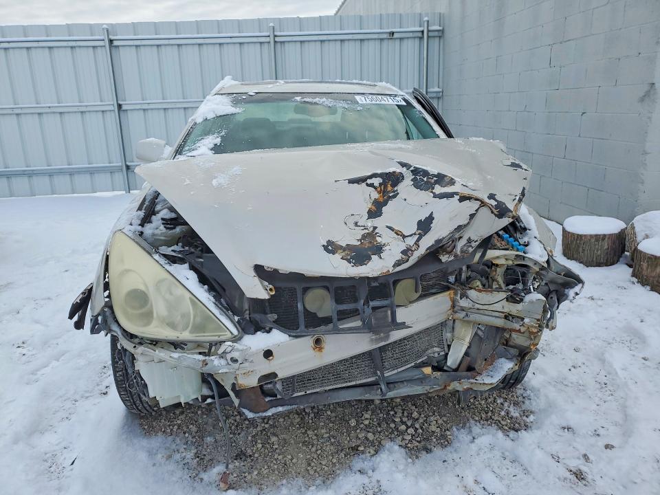 Photo 5 from auction – 2005 LEXUS ES with VIN JTHBA30G555063818