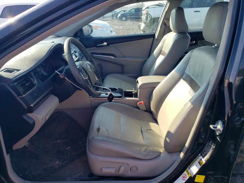 Photo 7 from auction – 2012 TOYOTA CAMRY BASE with VIN 4T4BF1FK6CR202247