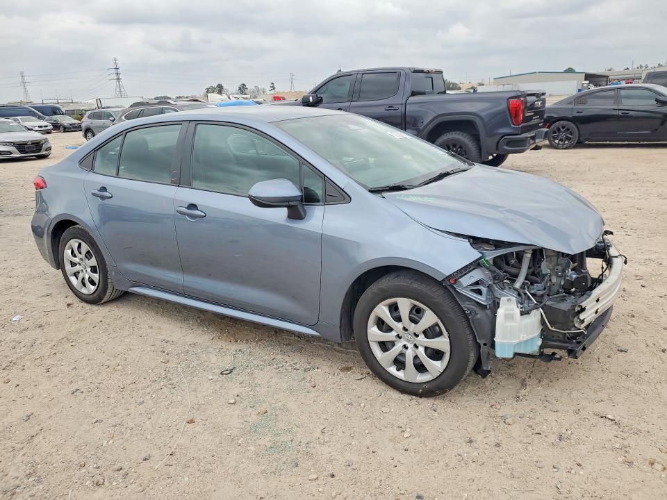 Photo 4 from auction – 2023 TOYOTA COROLLA with VIN 5YFB4MDE7PP056429