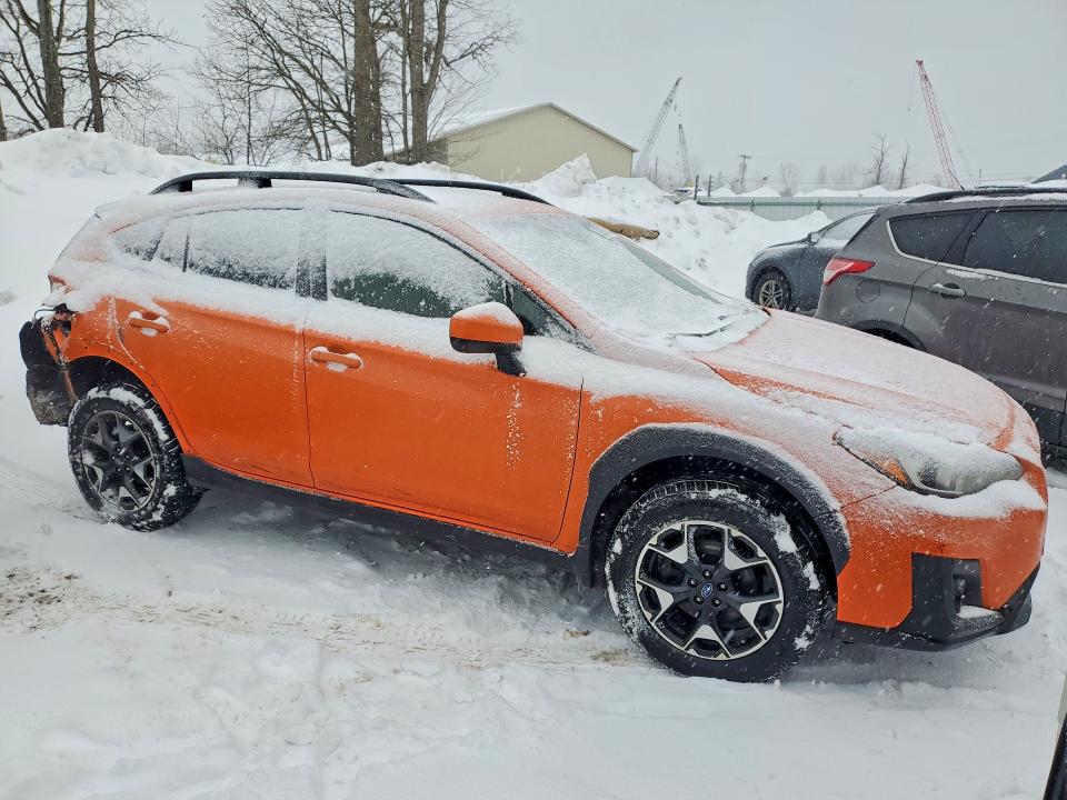 صورة رقم 4 من المزاد - 2019 SUBARU CROSSTREK مع VIN JF2GTAEC3KH224884