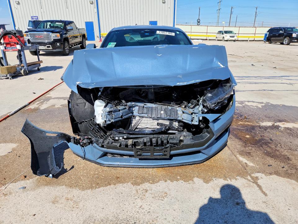 Photo 5 from auction – 2024 FORD MUSTANG with VIN 1FA6P8TH1R5134494