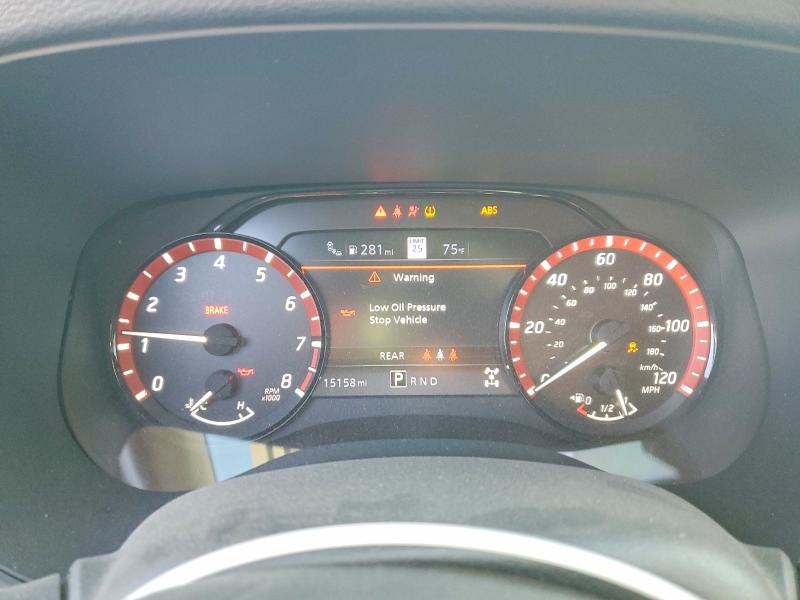 Photo 9 from auction – 2023 NISSAN FRONTIER S with VIN 1N6ED1EK0PN641833