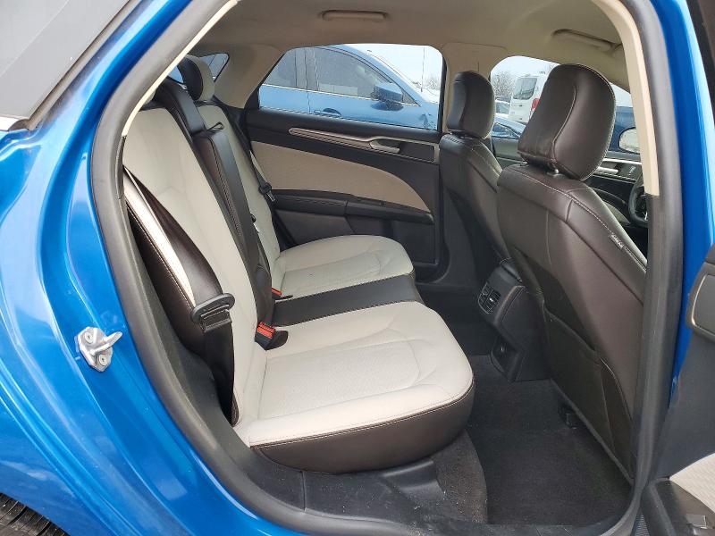 Photo 10 from auction – 2020 FORD FUSION with VIN 3FA6P0HD4LR235928