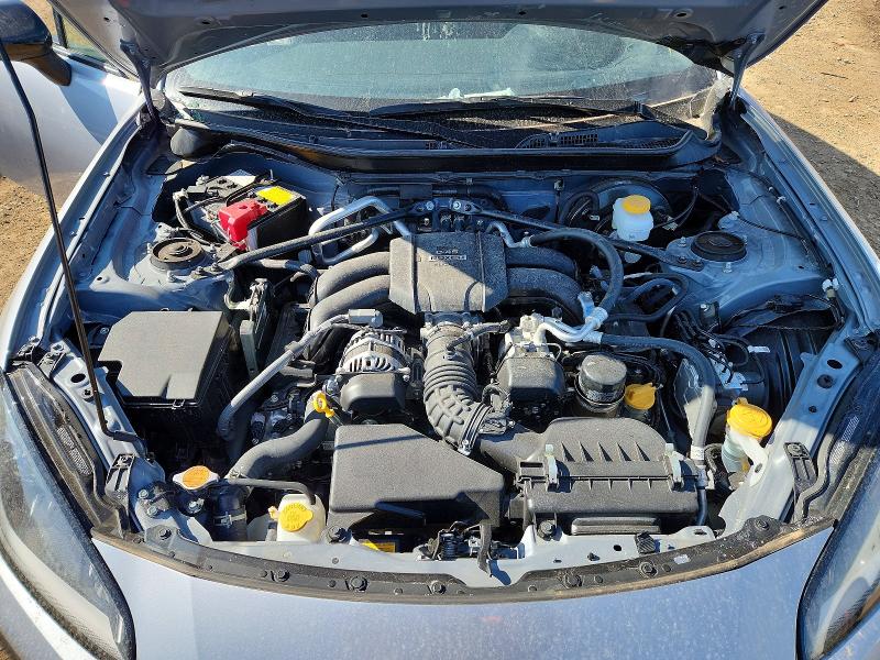 Photo 11 from auction – 2025 TOYOTA GR 86 with VIN JF1ZNBE11S8750233