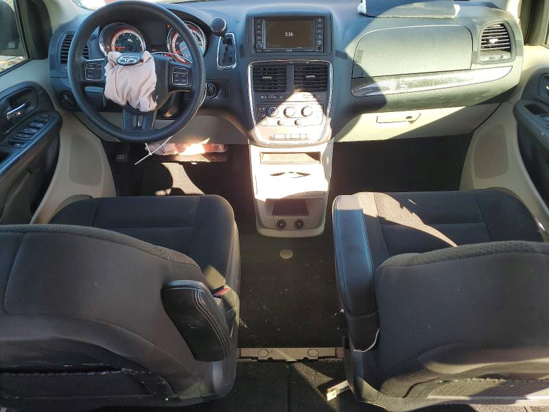 Photo 8 from auction – 2018 DODGE GRAND CARA with VIN 2C4RDGBGXJR166158