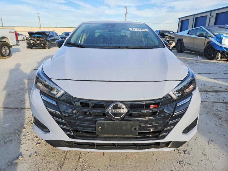 Photo 5 from auction – 2024 NISSAN VERSA with VIN 3N1CN8FV9RL928327