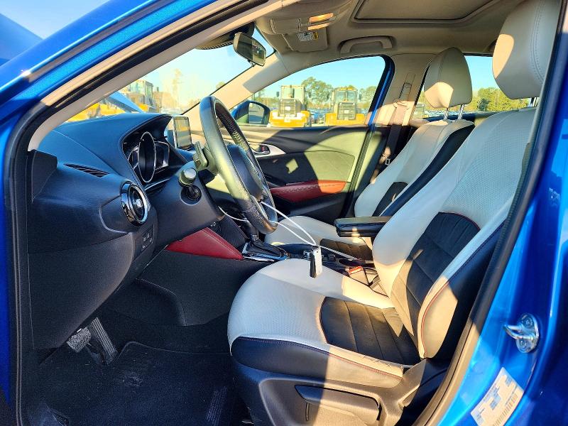 Photo 7 from auction – 2016 MAZDA CX-3 GRAND with VIN JM1DKBD77G0113792