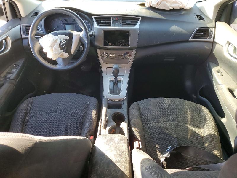 Photo 8 from auction – 2013 NISS SENTRA with VIN 3N1AB7AP7DL759341
