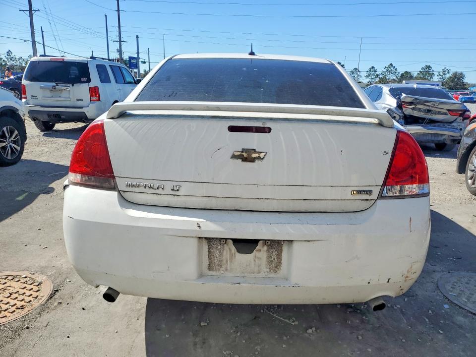 Photo 6 from auction – 2016 CHEVROLET IMPALA LIM with VIN 2G1WB5E33G1101691