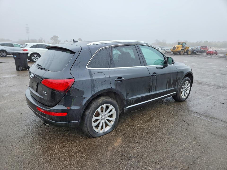 Photo 3 from auction – 2013 AUDI Q5 with VIN WA1LFAFP1DA079453