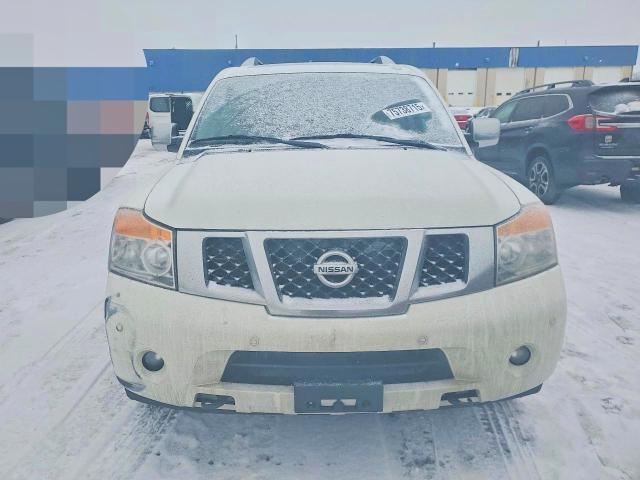 Photo 5 from auction – 2015 NISSAN ARMADA with VIN 5N1BA0NF8FN602560