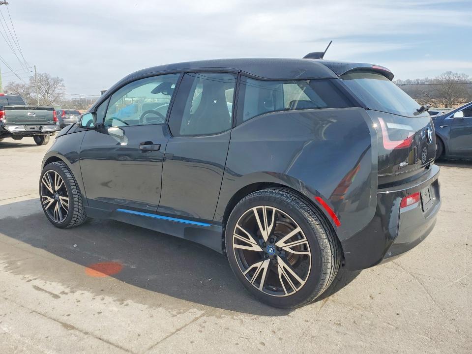 Photo 2 from auction – 2014 BMW I3 BEV with VIN WBY1Z2C5XEV285182