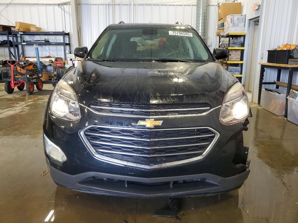 Photo 5 from auction – 2016 CHEVROLET EQUINOX with VIN 2GNALCEK8G1121131