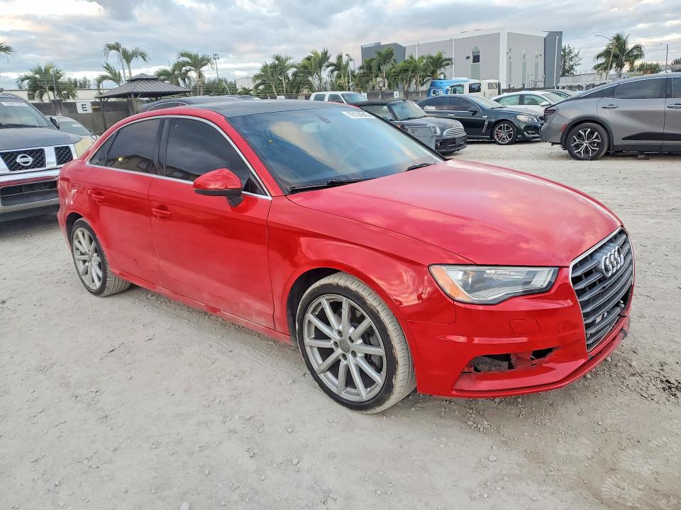 Photo 4 from auction – 2015 AUDI A3 PREMIUM with VIN WAUCCGFF1F1032125