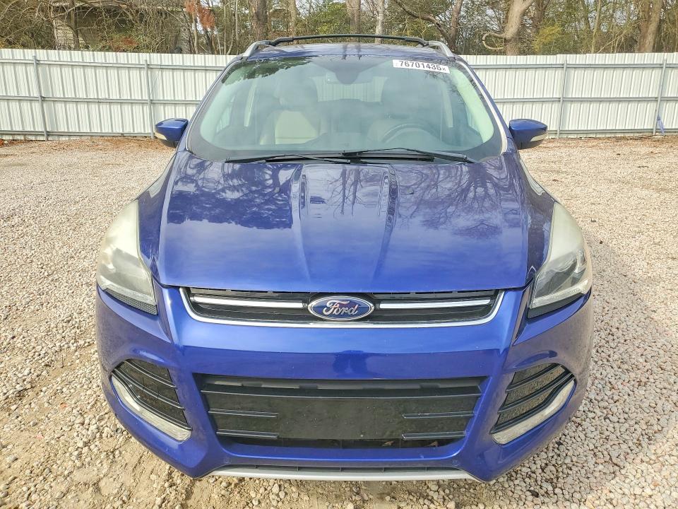 Photo 5 from auction – 2016 FORD ESCAPE TIT with VIN 1FMCU0J95GUB19563