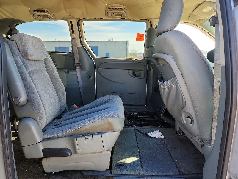 Photo 11 from auction – 2006 DODGE GRAND CARAVAN with VIN 2D4GP44L56R600536