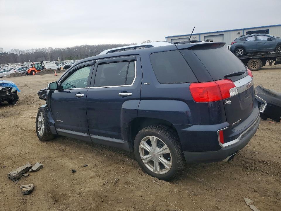 Photo 2 from auction – 2017 GMC TERRAIN SL with VIN 2GKALPEK3H6305532