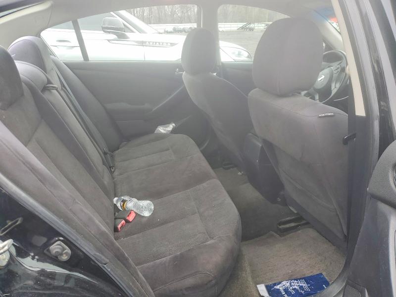 Photo 10 from auction – 2010 NISSAN ALTIMA BAS with VIN 1N4AL2AP8AN561608