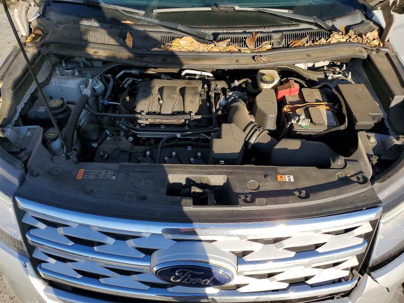 Foto 12 de la subasta – 2018 FORD EXPLORER X con VIN 1FM5K8D86JGC15708