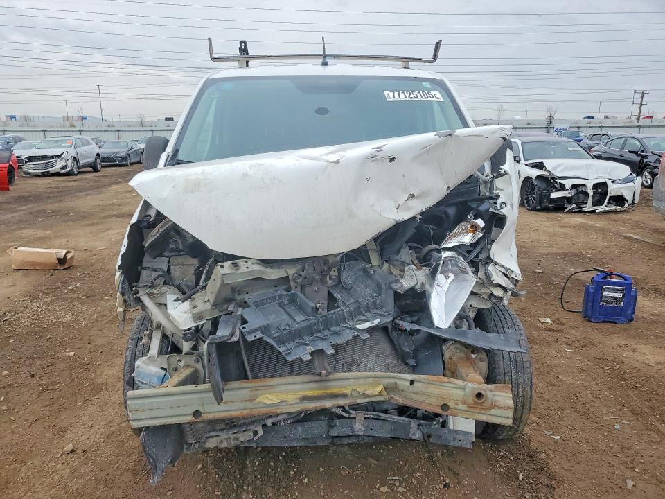 Photo 5 from auction – 2018 NISSAN NV200 with VIN 3N6CM0KN4JK692040