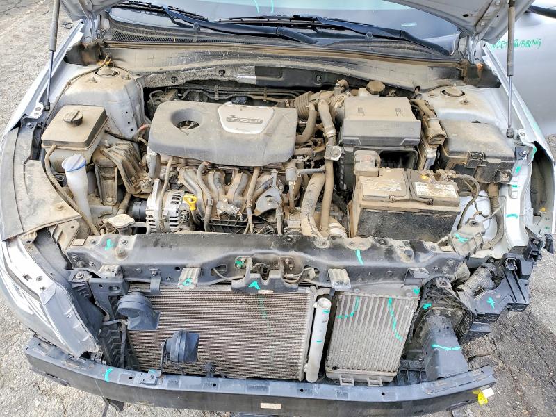 Photo 11 from auction – 2020 KIA OPTIMA with VIN 5XXGU4L12LG395221